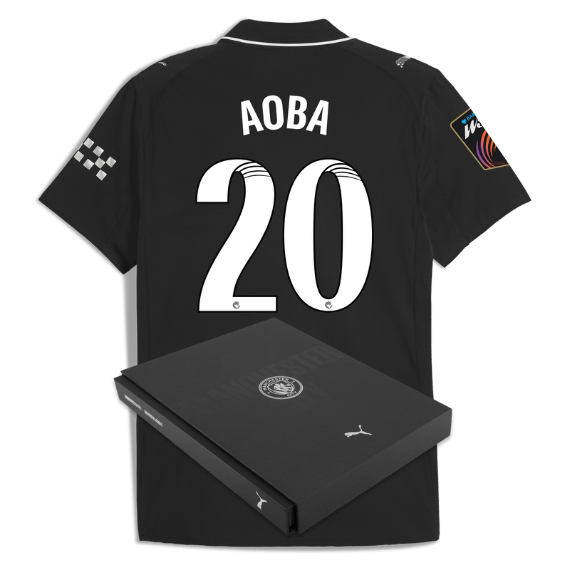 MENS AUTHENTIC Away SHIRT SS-AOBA-20-WSL-WSL - 